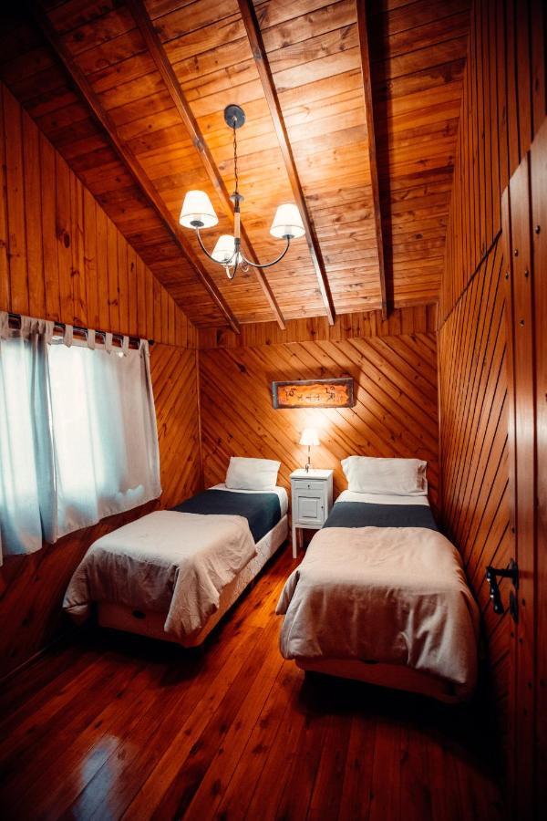 Paraiso Patagonico Bungalows And Aparts El Calafate Eksteriør bilde