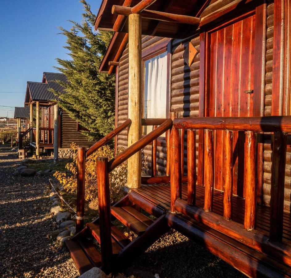 Paraiso Patagonico Bungalows And Aparts El Calafate Eksteriør bilde