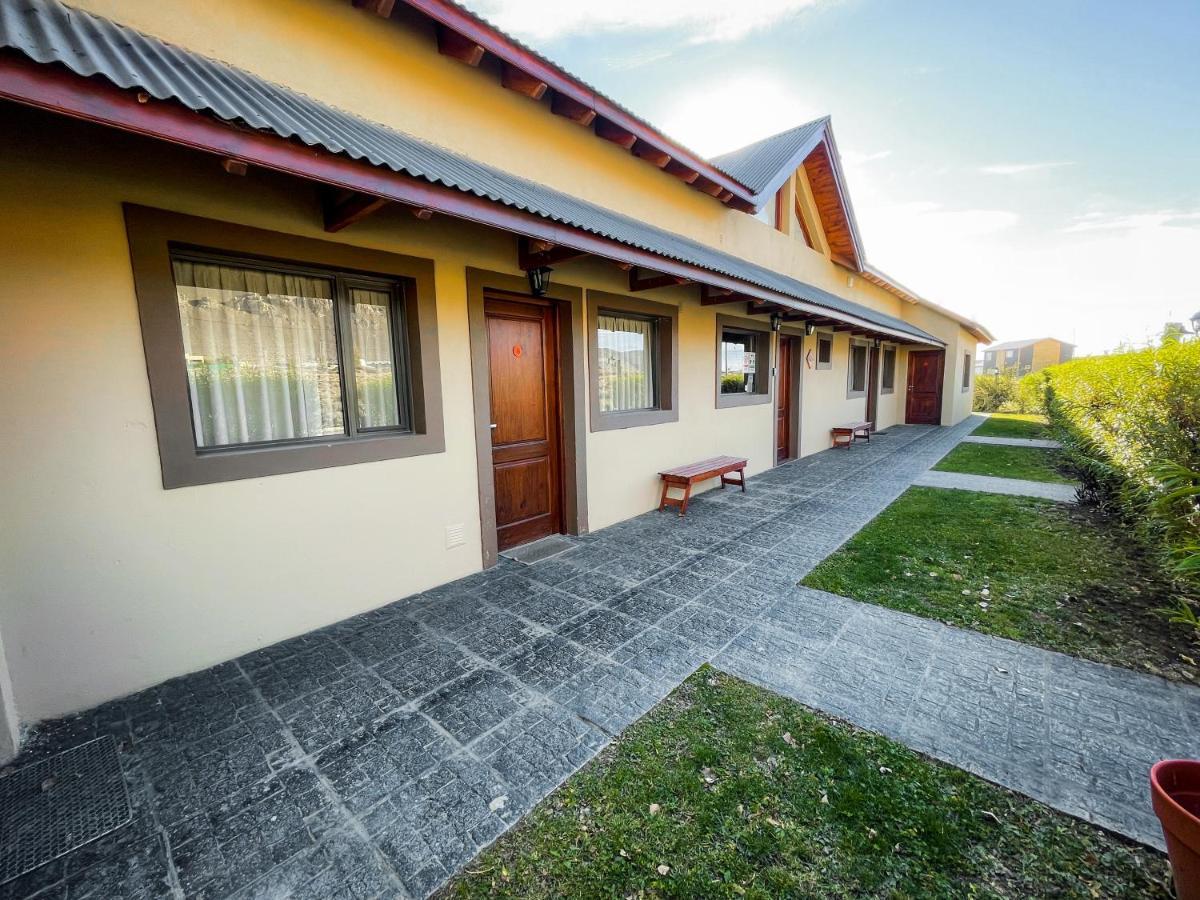 Paraiso Patagonico Bungalows And Aparts El Calafate Eksteriør bilde