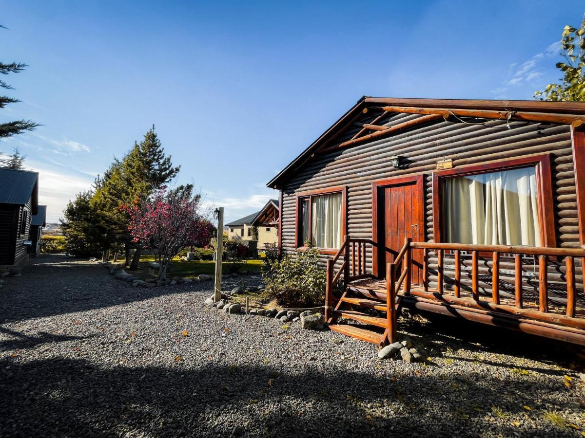 Paraiso Patagonico Bungalows And Aparts El Calafate Eksteriør bilde