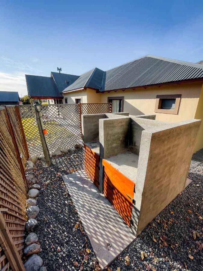 Paraiso Patagonico Bungalows And Aparts El Calafate Eksteriør bilde