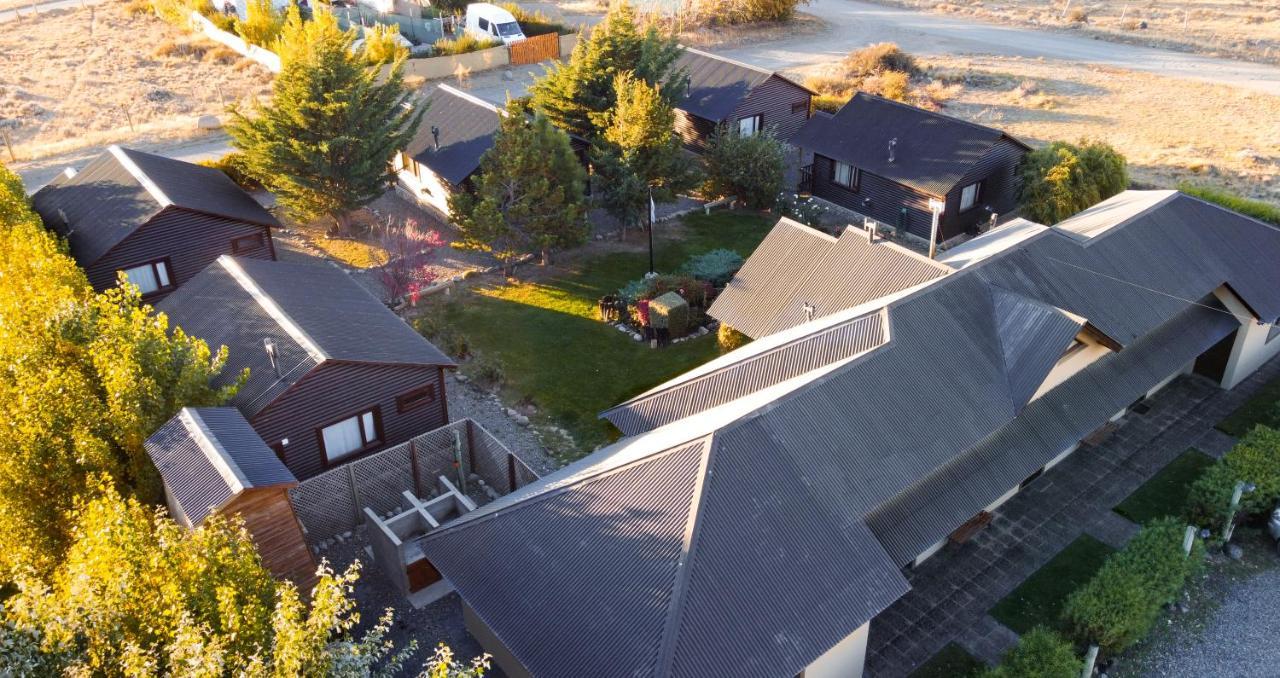Paraiso Patagonico Bungalows And Aparts El Calafate Eksteriør bilde